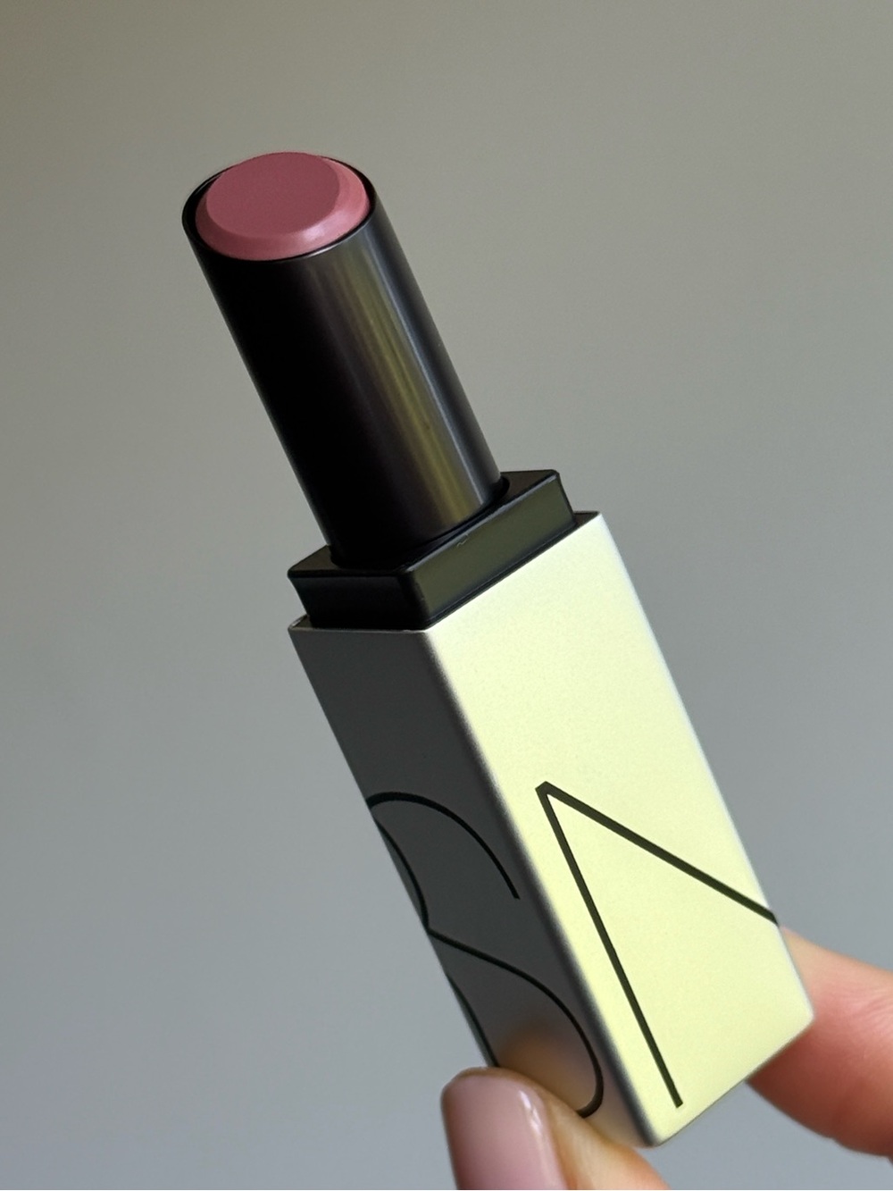 NARS Soft Matte Tinted Lip Balm "Unrestricted"
